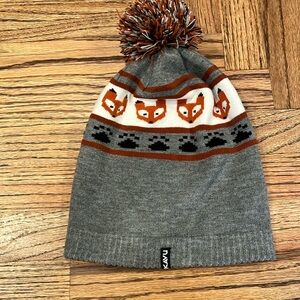 Kavu knit cap